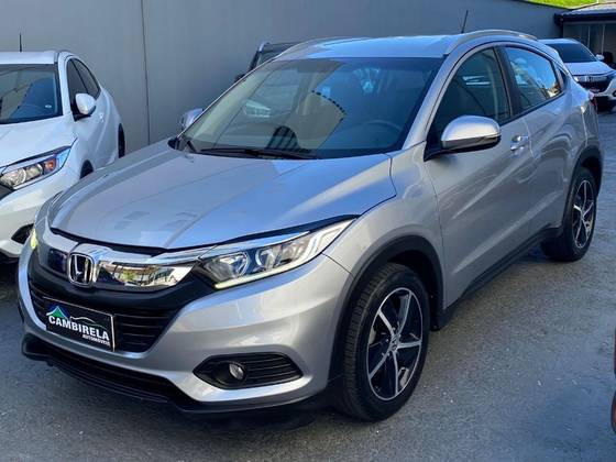 HONDA HR-V 1.8 16V FLEX EX 4P AUTOMÁTICO